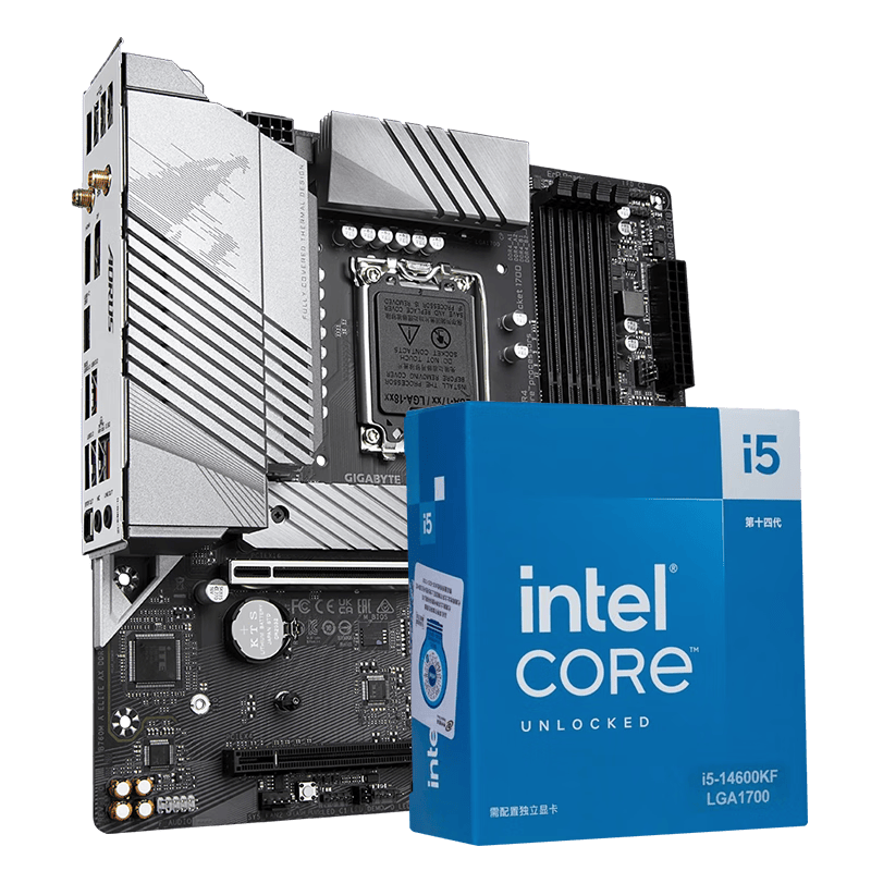 技嘉与微星主板CPU套装对比：选择最适合你的电竞数码品质之选(图1)