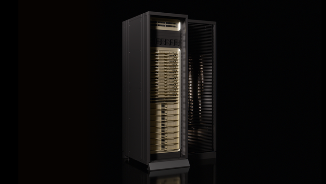 到明年赚它1万亿美元!黄仁勋撂狠话英伟达龙虾轰动全场Groq新芯片首发(图12)