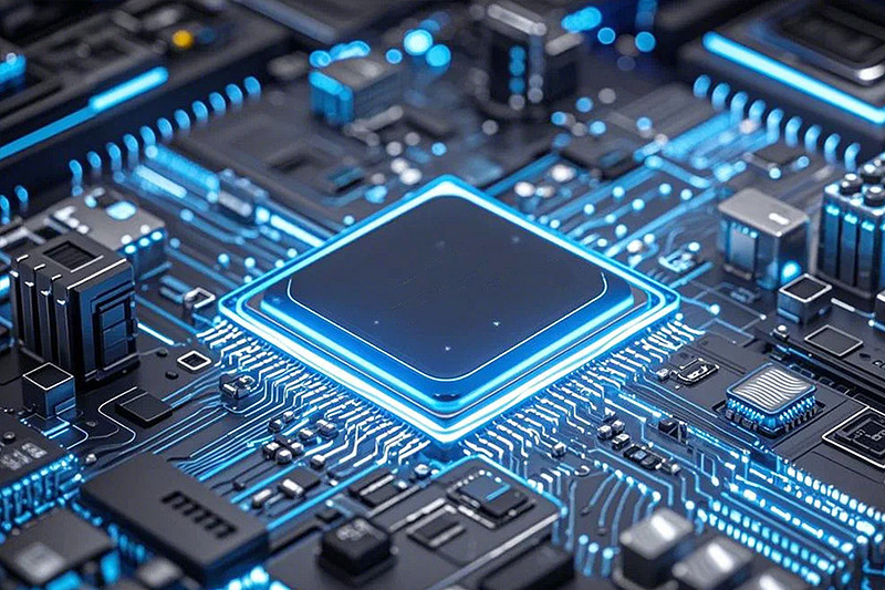 大赚673亿中国大陆最牛芯片代工厂只差19%超三星成全球第2