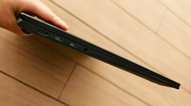 17英寸25k大屏加准标压处理器这款LG笔记本电脑极致轻薄好用(图4)