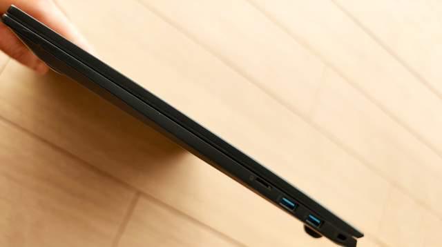 17英寸25k大屏加准标压处理器这款LG笔记本电脑极致轻薄好用(图3)