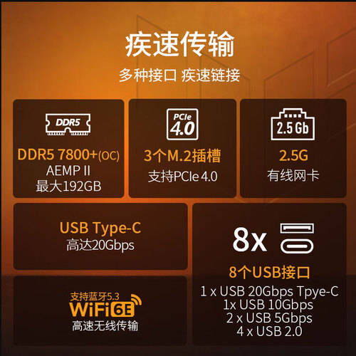 华硕（ASUS）TUF B760与Z890主板CPU套装深度对比：你的游戏与工作最佳搭档(图1)