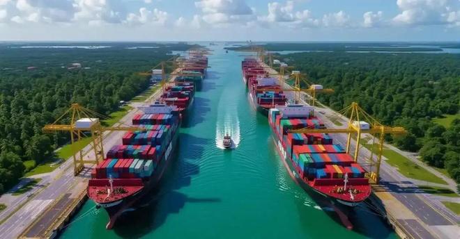 游戏结束李嘉诚套现960多亿转手增持石油中方港口管控升级(图7)