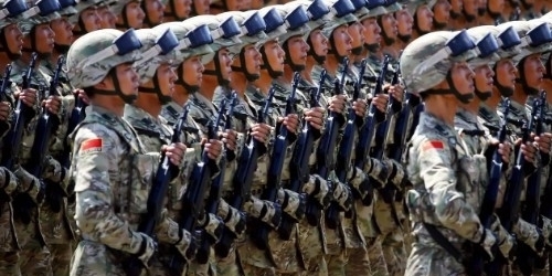 美军四星上将曾亲口承认：全球战力最强的仅3国其余的不值一提