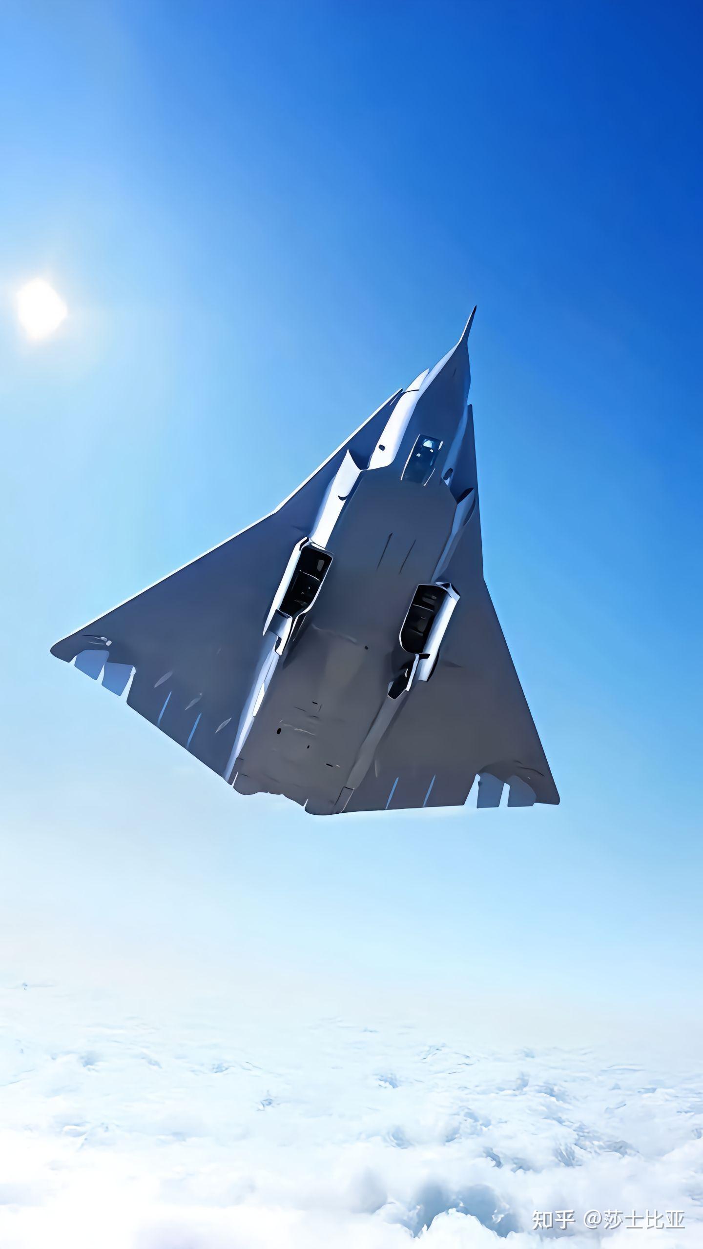 歼-35总师一语道破：中国的两款六代机可能再一次出人意料