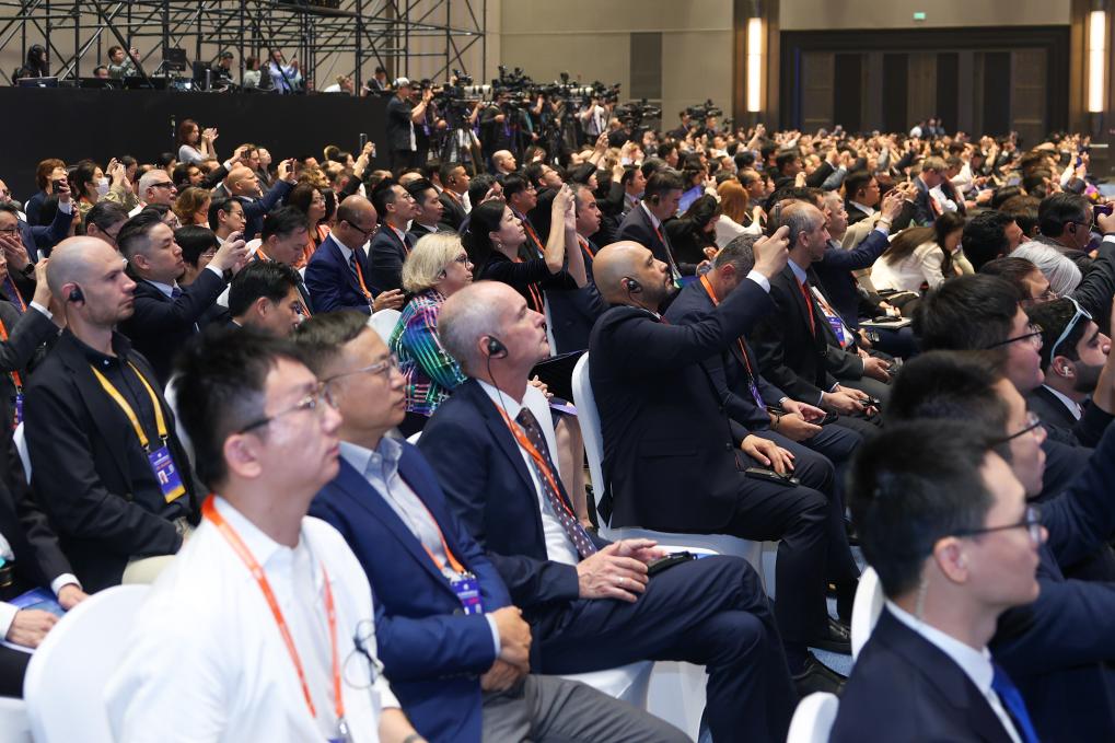 数智赋能从世界数字教育大会看未来教育新样态(图3)