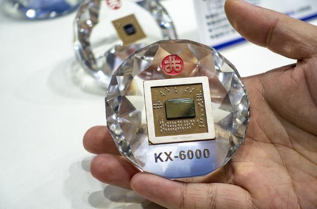 科工力量中国x86处理器发展现状：一半是海水一半是火焰？(图2)