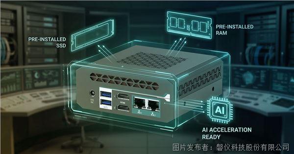 IEC-6700：第三代酷睿Ultra处理器边缘AI工业电脑(图2)