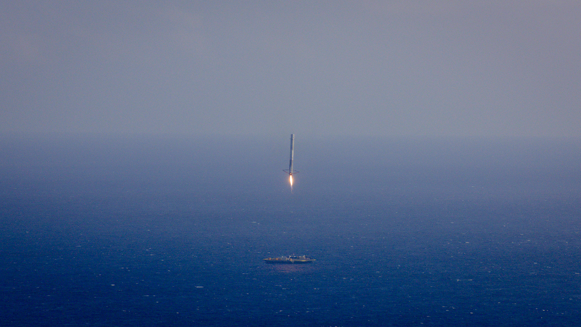 如何正确地“黑”SpaceX(四):SpaceX的火箭回收之梦-查攸吟(图1)
