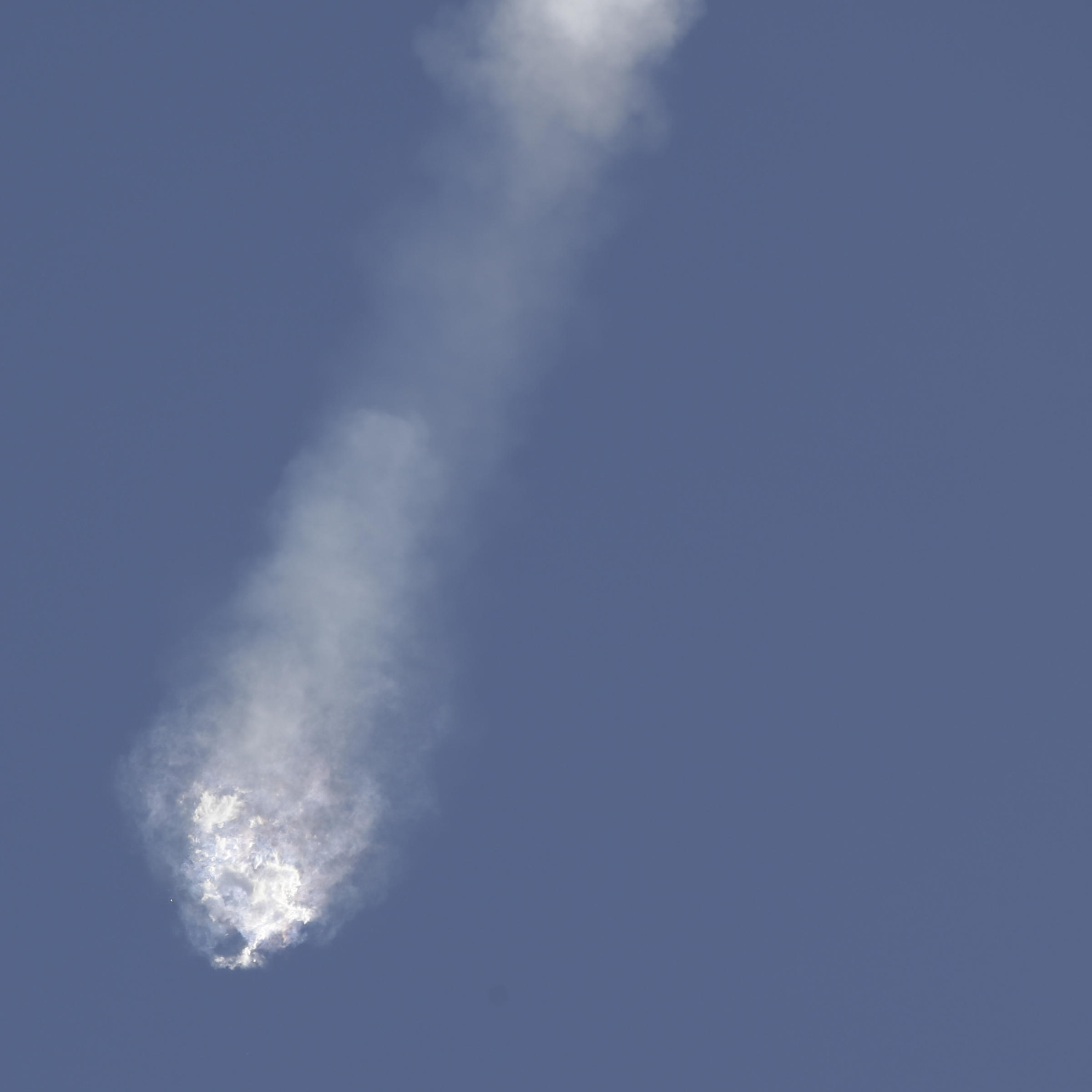 如何正确地“黑”SpaceX(四):SpaceX的火箭回收之梦-查攸吟(图3)