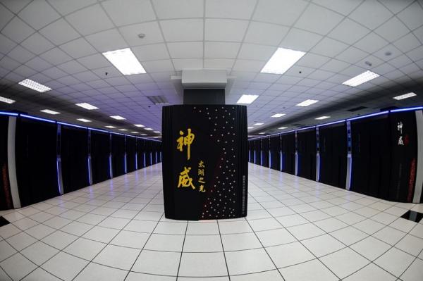 中科网威副总裁李源：在网安领域我们开始全面替换国外CPU(图1)
