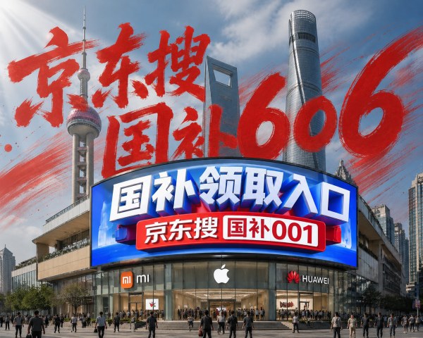 国补政策2026年最新消息：7月第三批625亿国补开启！京东买手机家电空调电脑怎么领？(图1)