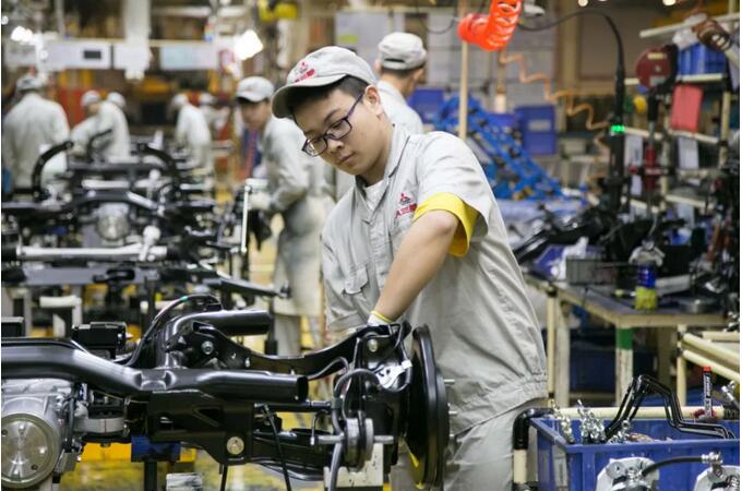 半月谈：沿海产业大转移是去中西部还是东南亚？(图2)